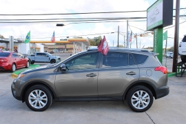 Used 2013  Toyota RAV4 AWD 4dr Limited (Natl) at Auto Finance Center near Matthews, NC
