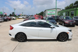 Used 2020  Honda Civic Sedan 4d LX CVT at Auto Finance Center near Matthews&comma; NC
