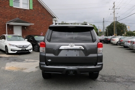 Used 2013 Toyota 4Runner 4WD 4dr V6 (Natl) at Auto Finance Center near Matthews, NC