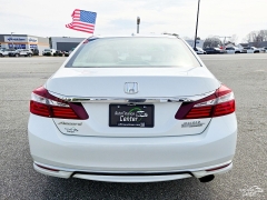 Used 2017  Honda Accord Sedan 4d EX-L at Auto Finance Center near Matthews&comma; NC