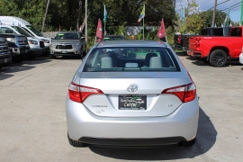 Used 2015  Toyota Corolla 4dr Sdn (Natl) at Auto Finance Center near Matthews, NC