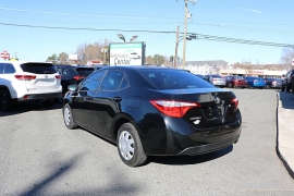 Used 2014  Toyota Corolla 4dr Sdn &lpar;Natl&rpar; at Auto Finance Center near Matthews&comma; NC