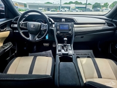 Used 2017  Honda Civic Hatchback 4d Sport CVT at Auto Finance Center near Matthews&comma; NC