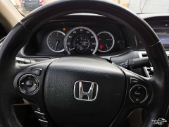 Used 2015  Honda Accord Sedan 4dr I4 CVT EX-L at Auto Finance Center near Matthews&comma; NC