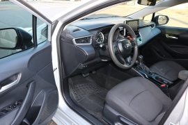 Used 2020  Toyota Corolla 4d Sedan LE at Auto Finance Center near Matthews&comma; NC