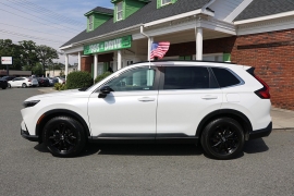 Used 2024  Honda CR-V Hybrid Sport AWD at Auto Finance Center near Matthews&comma; NC