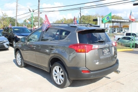 Used 2013  Toyota RAV4 FWD 4dr Limited (Natl) at Auto Finance Center near Matthews, NC