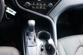 Used 2020 Toyota Camry 4d Sedan LE at Auto Finance Center near Matthews, NC