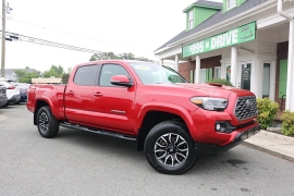 Used 2022  Toyota Tacoma 2WD Double Cab 6' Bed V6 AT &lpar;Natl&rpar; at Auto Finance Center near Matthews&comma; NC