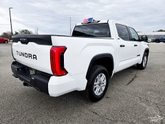 Used 2025  Toyota Tundra 4WD CrewMax 5&period;5' Bed &lpar;Natl&rpar; at Auto Finance Center near Matthews&comma; NC