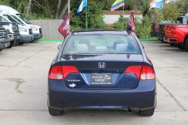 Used 2007  Honda Civic Sedan 4d LX Auto at Auto Finance Center near Matthews, NC