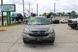 Used 2011  Honda CR-V 4d SUV FWD LX at Auto Finance Center near Matthews&comma; NC