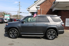 Used 2018  Toyota 4Runner 4WD &lpar;Natl&rpar; at Auto Finance Center near Matthews&comma; NC