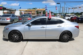 Used 2017  Acura TLX 4d Sedan at Auto Finance Center near Matthews&comma; NC
