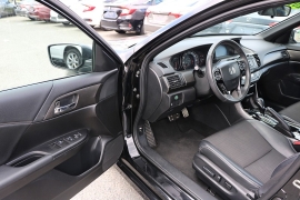 Used 2017  Honda Accord Sedan 4d Sport CVT at Auto Finance Center near Matthews&comma; NC