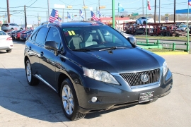 Used 2011  Lexus RX 350 FWD 4dr at Auto Finance Center near Matthews&comma; NC