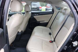 Used 2016 Honda Civic Sedan 4d LX CVT at Auto Finance Center near Matthews, NC