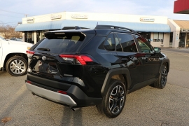 Used 2021  Toyota RAV4 AWD &lpar;Natl&rpar; at Auto Finance Center near Matthews&comma; NC