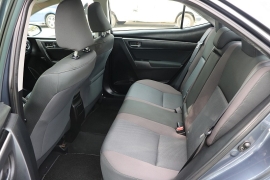Used 2017  Toyota Corolla &lpar;Natl&rpar; at Auto Finance Center near Matthews&comma; NC