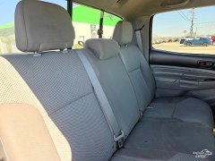 Used 2014  Toyota Tacoma 4WD Double Cab V6 &lpar;Natl&rpar; at Auto Finance Center near Matthews&comma; NC