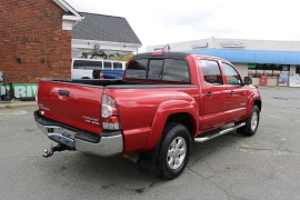 Used 2009  Toyota Tacoma 2WD D-Cab PreRunner Short Bed at Auto Finance Center near Matthews&comma; NC