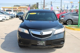 Used 2013  Acura RDX 4d SUV FWD at Auto Finance Center near Matthews&comma; NC