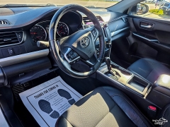 Used 2017  Toyota Camry Auto &lpar;Natl&rpar; at Auto Finance Center near Matthews&comma; NC