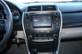 Used 2017  Toyota Camry Auto &lpar;Natl&rpar; at Auto Finance Center near Matthews&comma; NC