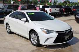 Used 2017 Toyota Camry Auto (Natl) at Auto Finance Center near Matthews, NC