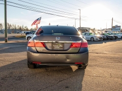 Used 2013  Honda Accord Sdn 4dr I4 CVT EX-L at Auto Finance Center near Matthews, NC