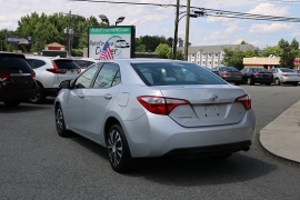 Used 2016 Toyota Corolla 4dr Sdn (Natl) at Auto Finance Center near Matthews, NC