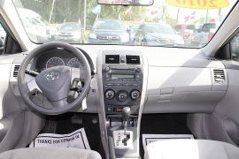 Used 2010 Toyota Corolla 4dr Sdn (Natl) at Auto Finance Center near Matthews, NC