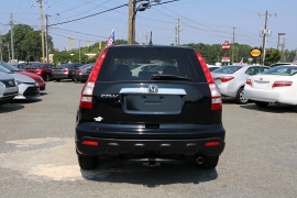 Used 2008 Honda CR-V 4d SUV FWD EX at Auto Finance Center near Matthews, NC