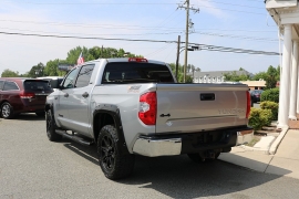 Used 2018 Toyota Tundra 4WD CrewMax 5.5' Bed 5.7L FFV (Natl) at Auto Finance Center near Matthews, NC