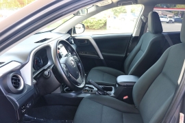 Used 2017  Toyota RAV4 4d SUV FWD LE at Auto Finance Center near Matthews&comma; NC