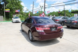Used 2012  Honda Accord Sedan 4d LX-P at Auto Finance Center near Matthews&comma; NC