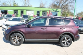 Used 2018  Toyota RAV4 AWD &lpar;Natl&rpar; at Auto Finance Center near Matthews&comma; NC