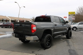 Used 2018  Toyota Tundra 4WD CrewMax 5&period;5' Bed 5&period;7L &lpar;Natl&rpar; at Auto Finance Center near Matthews&comma; NC