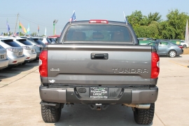 Used 2014 Toyota Tundra 4WD Truck CrewMax 5.7L FFV V8 6-Spd AT (Natl) at Auto Finance Center near Matthews, NC