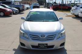 Used 2011 Toyota Camry 4dr Sdn I4 (Natl) at Auto Finance Center near Matthews, NC