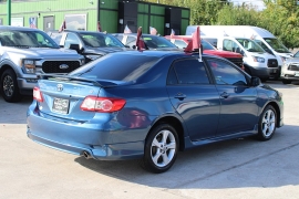 Used 2012  Toyota Corolla 4dr Sdn (Natl) at Auto Finance Center near Matthews, NC