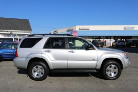 Used 2007  Toyota 4Runner 2WD 4dr V6 SR5 &lpar;Natl&rpar; at Auto Finance Center near Matthews&comma; NC