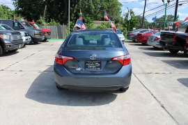 Used 2015  Toyota Corolla 4dr Sdn &lpar;Natl&rpar; at Auto Finance Center near Matthews&comma; NC
