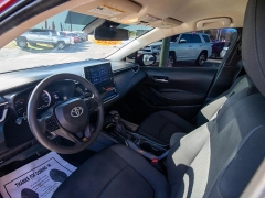 Used 2020  Toyota Corolla 4d Sedan LE at Auto Finance Center near Matthews&comma; NC