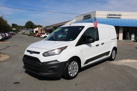 Used 2018  Ford Transit Connect Cargo Ext Van XL at Auto Finance Center near Matthews&comma; NC