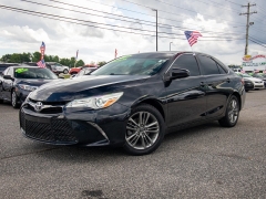 Used 2016 Toyota Camry 4dr Sdn I4 Auto (Natl) at Auto Finance Center near Matthews, NC