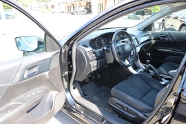 Used 2014 Honda Accord Sedan 4d Sport 6spd at Auto Finance Center near Matthews, NC