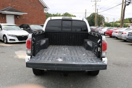 Used 2016 Toyota Tacoma 4WD Double Cab Limited at Auto Finance Center near Matthews, NC