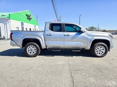 Used 2024  Toyota Tacoma 4WD Double Cab Bed &lpar;Natl&rpar; at Auto Finance Center near Matthews&comma; NC