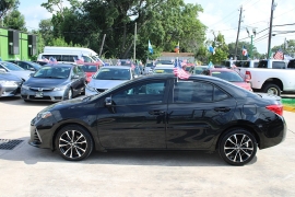Used 2017 Toyota Corolla (Natl) at Auto Finance Center near Matthews, NC